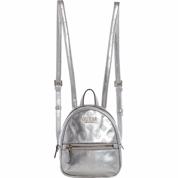 Guess Handbags - Guess Peony Backpack